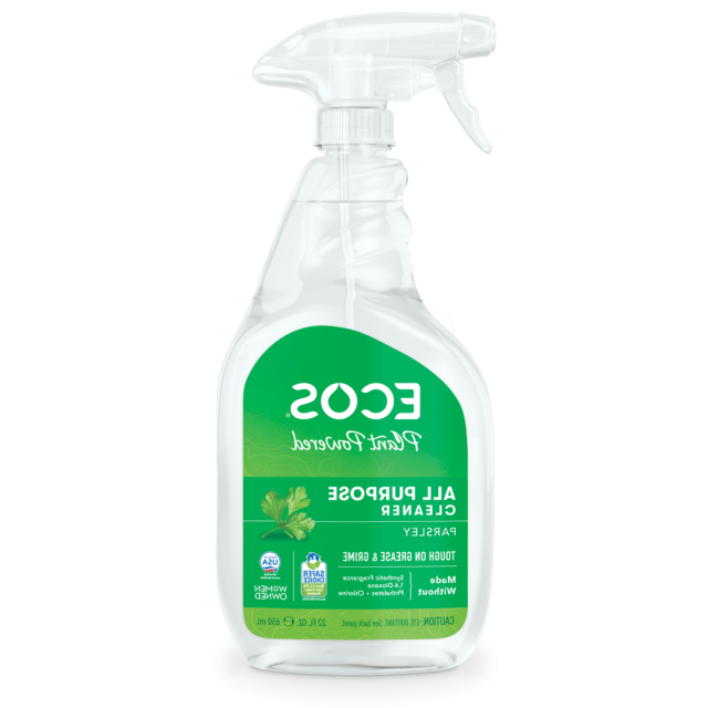 ECOS All Purpose Cleaner Parsley Front